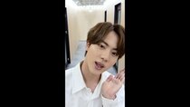 BANGTANTV - Episode 7 - BTS (방탄소년단) 'Life Goes On' (Video Call ver.) - Jin