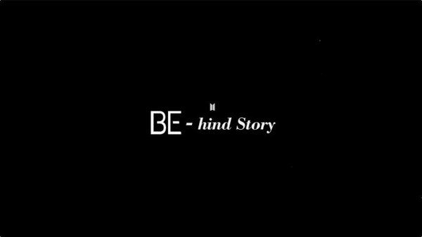 BANGTANTV - S2021E13 - 'BE-hind Story' Interview