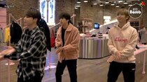 BANGTAN BOMB - Episode 90 - Dance With BTS @ BTS POP-UP : HOUSE OF BTS