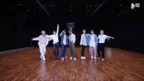 BANGTANTV - Episode 78 - [CHOREOGRAPHY] BTS 'Permission to Dance' Dance Practice