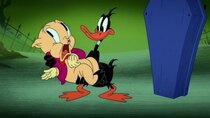 Looney Tunes Cartoons - Episode 4 - Graveyard Goofs