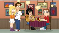 American Dad! - Episode 12 - Smooshed: A Love Story