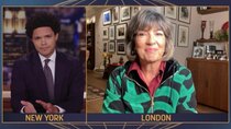 The Daily Show - Episode 137 - Christiane Amanpour & Tyler Perry