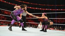 WWE Raw - Episode 35 - RAW 1527