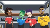 Star Trek: Lower Decks - Episode 6 - Hear All, Trust Nothing