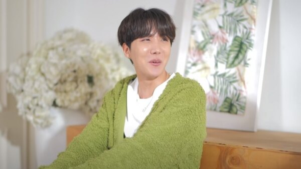 BANGTANTV - S2021E16 - j-hope's BE-hind 'Full' Story