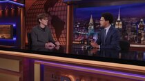 The Daily Show - Episode 138 - William MacAskill