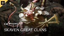 Loremasters - Episode 21 - Skaven Great Clans