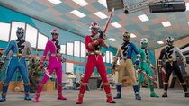 Power Rangers - Episode 22 - The Nemesis