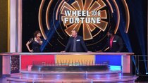 Celebrity Wheel of Fortune - Episode 3 - Kristen Schaal, Kevin McKidd and Ron Funches