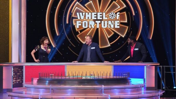 Celebrity Wheel Of Fortune Season 3 Episode 3