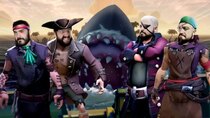 NerdPlayer - Episode 37 - Sea of ​​Thieves – Cordial Pirates