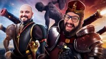 NerdPlayer - Episode 38 - Civilization VI – Shooting, punching and bombing makes you...