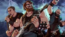 NerdPlayer - Episode 41 - Brütal Legend – The power of heavy metal