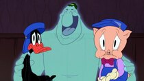 Looney Tunes Cartoons - Episode 52 - Postalgeist