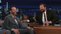 The Tonight Show Starring Jimmy Fallon - Episode 6 - Nick Kroll, Jenna Bush Hager, Raymond Lee, Colum Tyrrell