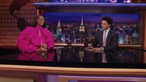 The Daily Show - Episode 140 - Iman