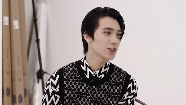 WayV - S2019E18 - [WayV-ariety] Research Note_HENDERY