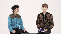 WayV - Episode 21 - [WayV-ariety] Research Note_YANGYANG