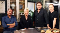 James Martin's Saturday Morning - Episode 1 - Kim Wilde, James Tanner, Galton Blackiston, Wilma Finlay