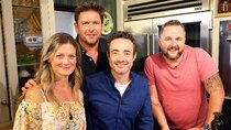 James Martin's Saturday Morning - Episode 2 - Joe McFadden, Sophie Ward, Aston Merrygold, Lisa Goodwin-Allen,...