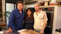 James Martin's Saturday Morning - Episode 3 - Example, Paul Rankin, Romy Gill