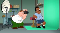 Family Guy - Episode 5 - Unzipped Code