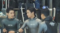 WayV - Episode 11 - [WayV-ariety] Let’s dive into summertime | KUN & HENDERY Freediving...