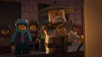 LEGO Ninjago - Episode 23 - Quittin' Time!