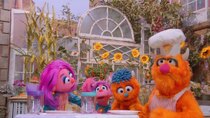Sesame Street - Episode 31 - Backyard Pizza Parlor