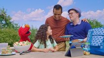 Sesame Street - Episode 35 - Family Recipe