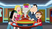 American Dad! - Episode 13 - The Fast and the Spurious