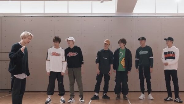 WayV - S2020E07 - [WayV-ariety] Let’s Workout Together! (Difficulty level:★★★★★)