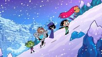 Teen Titans Go! - Episode 30 - Kryptonite