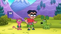 Teen Titans Go! - Episode 32 - Toddler Titans...Yay!