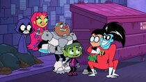 Teen Titans Go! - Episode 33 - Huggbees
