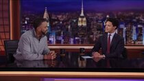 The Daily Show - Episode 1 - Cliff “Method Man” Smith