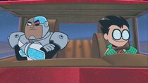 Teen Titans Go! - Episode 40 - Various Modes of Transportation