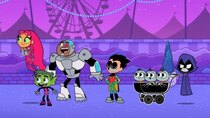 Teen Titans Go! - Episode 41 - Cool Uncles