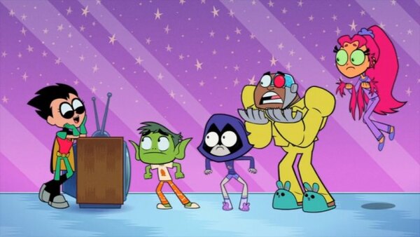 Teen Titans Go Season 6 Episode 46 