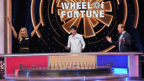 Celebrity Wheel Of Fortune Season 3 Episode 4