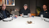 WWE Table For 3 - Episode 6 - Steiner Diner