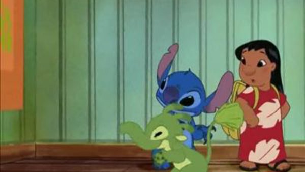 Lilo And Stitch The Series Intro 