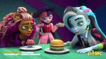 Monster High - Episode 1 - Food Fight