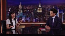 The Daily Show - Episode 4 - Constance Wu