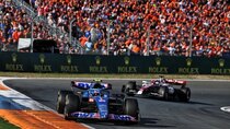 Formula 1 - Episode 76 - Netherlands (Practice 3)