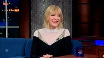 The Late Show with Stephen Colbert - Episode 18 - Cate Blanchett, Domhnall Gleeson