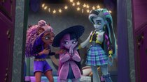 Monster High - Episode 2 - Unfinished Brain-ness