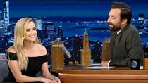 The Tonight Show Starring Jimmy Fallon - Episode 13 - Reese Witherspoon, Kevin Nealon, Sabrina Wu