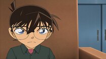 Meitantei Conan - Episode 1060 - Okino Yoko and the Locked Attic (Part 2)